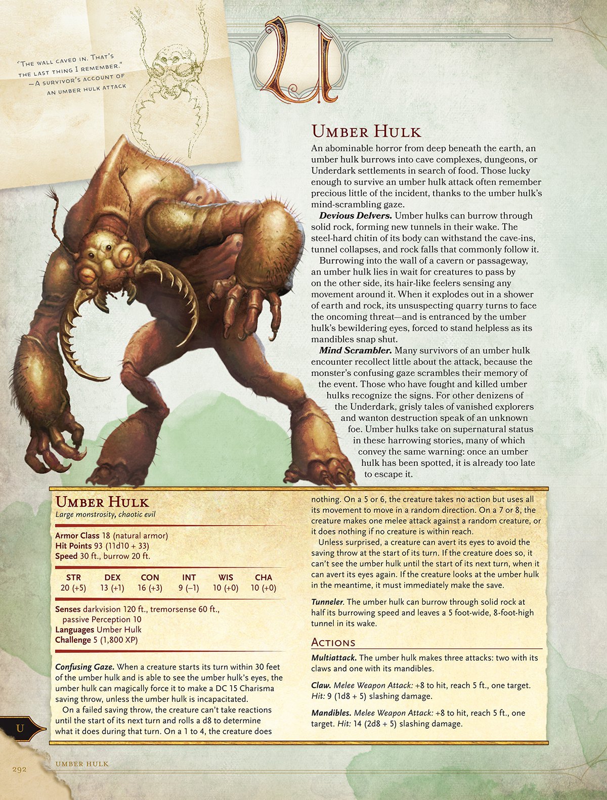 D and d monster manual 2 pdf