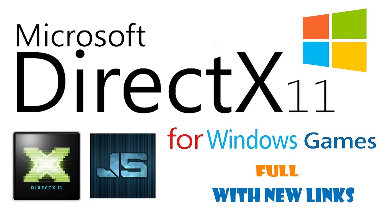 Directx version 11 download windows 10